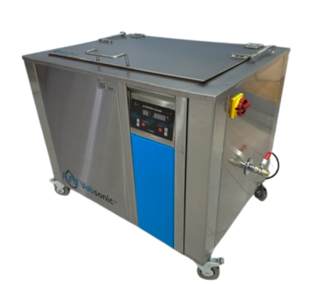 Ultrazvučne kade INDUSTRIAL LINE Ultrazvučna kada industrijska 180 litara INOX